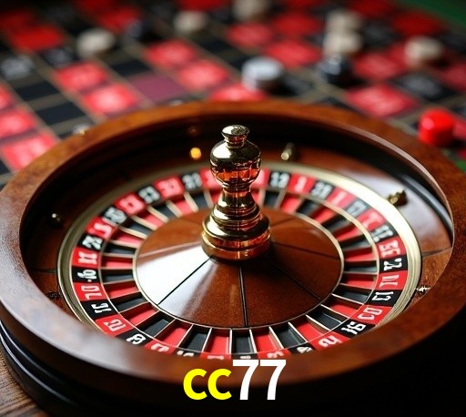Catálogo de jogos na cc77